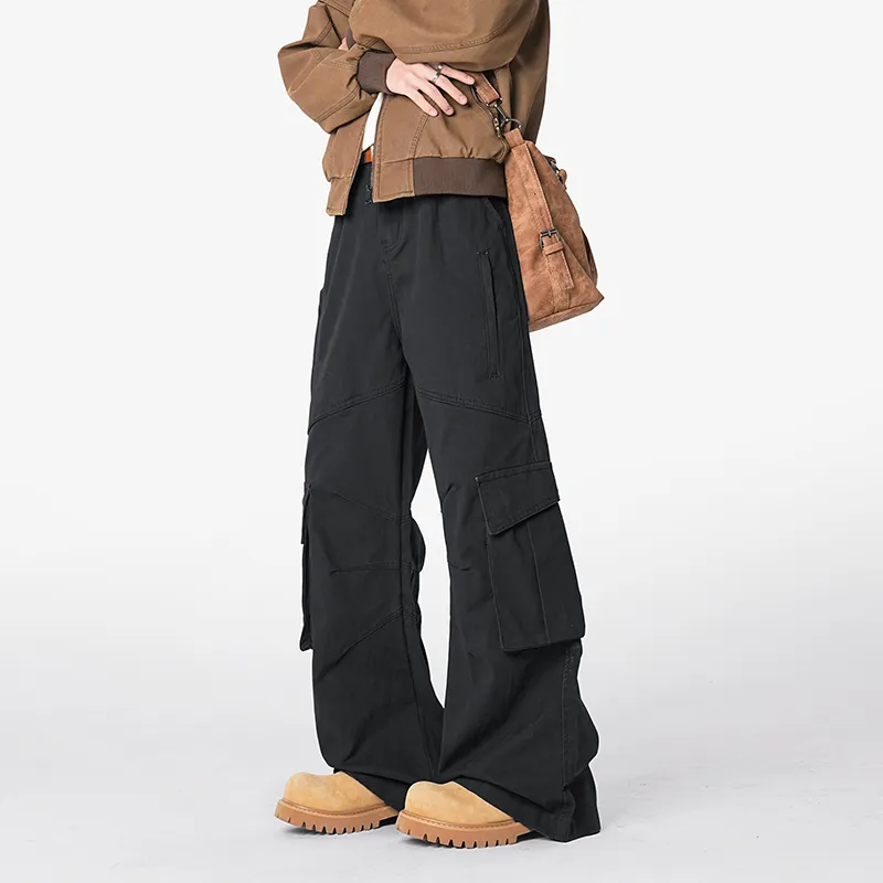 ALCOFM Casual Pants Unisex-4