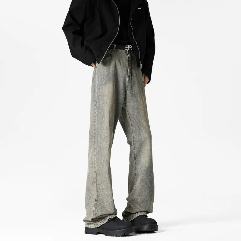 ALCOFM Jeans Unisex-5