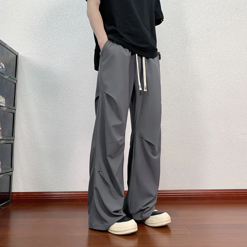 ALCOFM Casual Pants Unisex-7