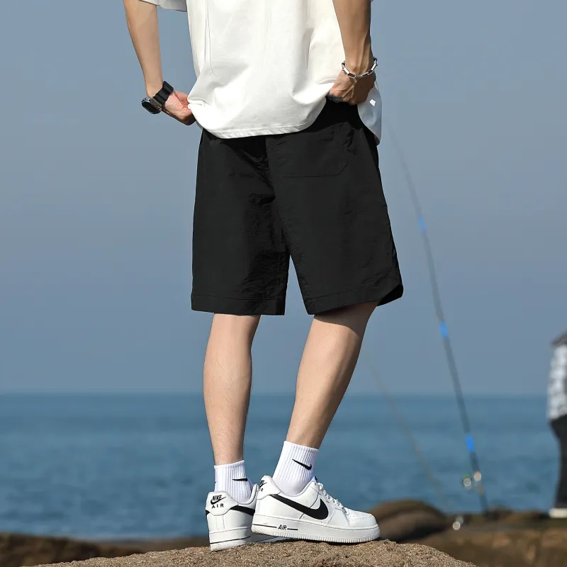 ALCOFM Casual Shorts Unisex-8