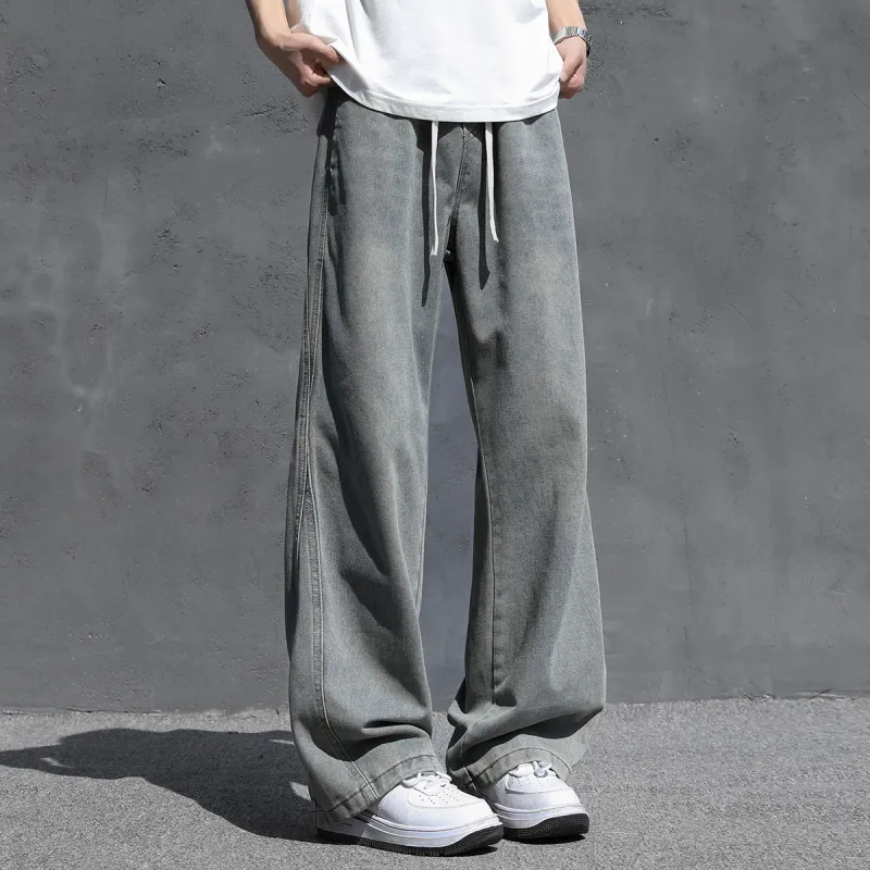 ALCOFM Jeans Unisex-4