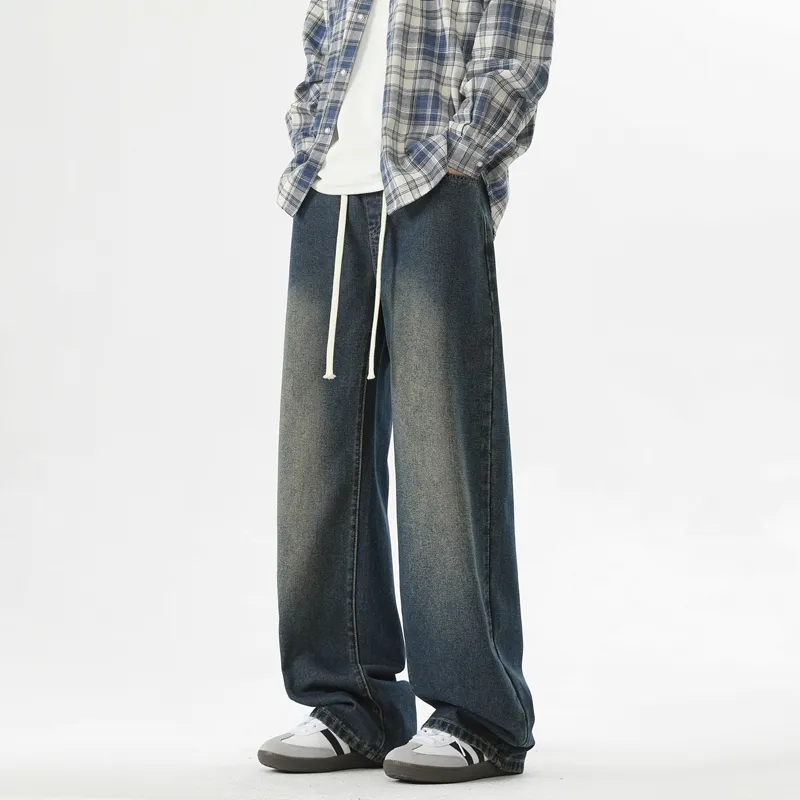 ALCOFM Jeans Unisex-13