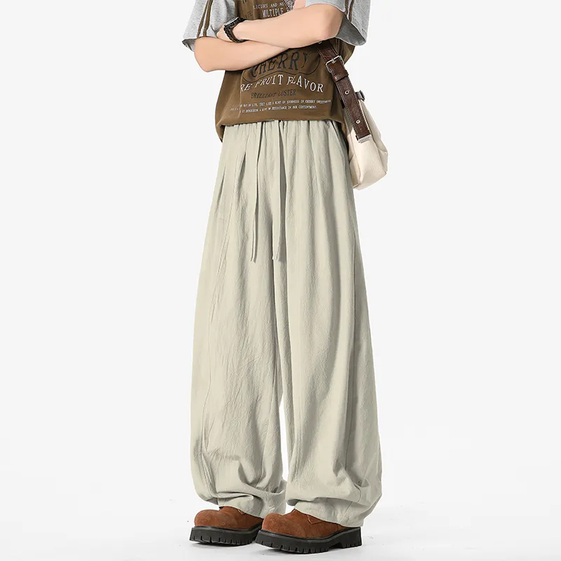 ALCOFM Casual Pants Unisex-2