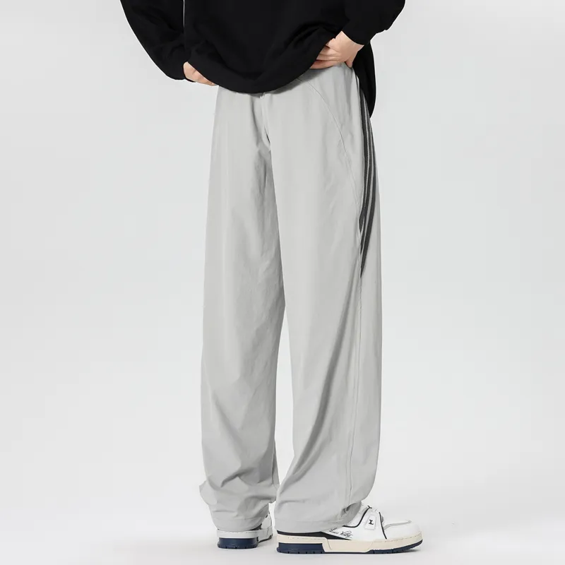 ALCOFM Casual Pants Unisex-9