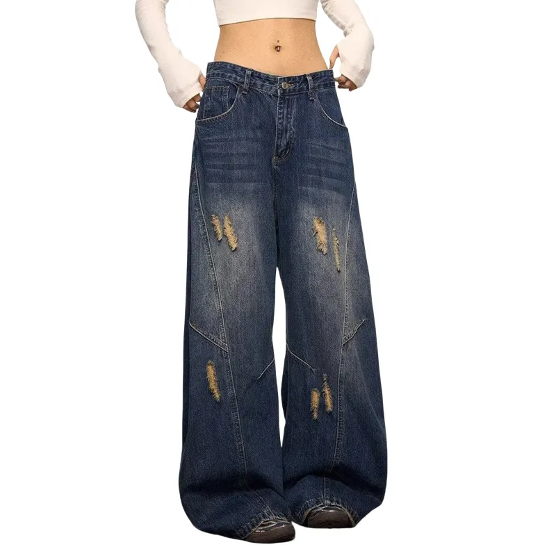 ALCOFM Jeans Unisex-3