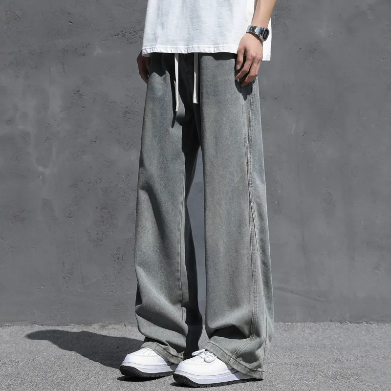 ALCOFM Jeans Unisex-2