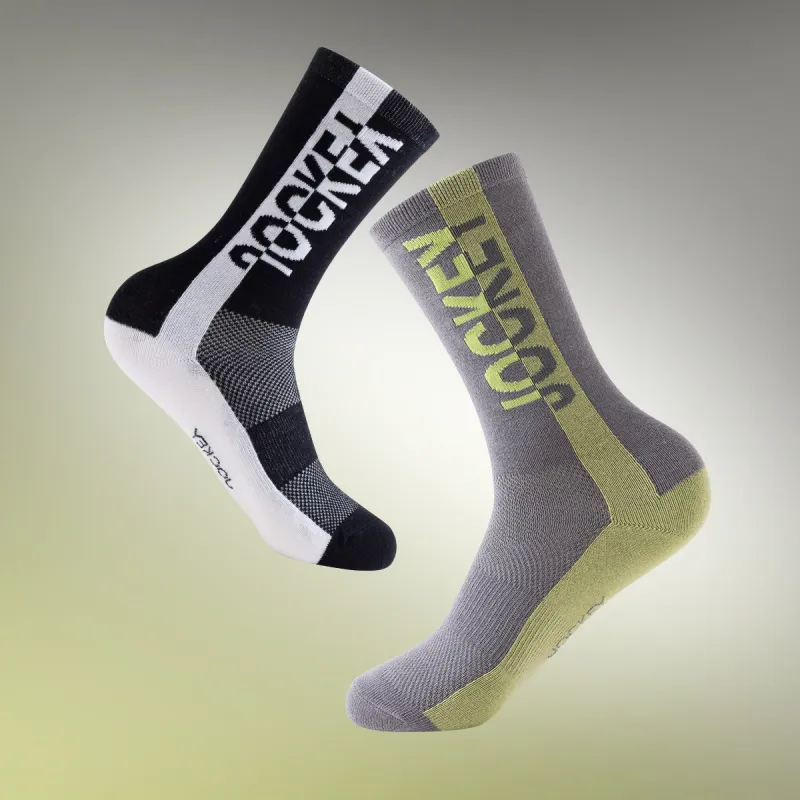 JOCKEY Women's Mid-Calf Socks-5