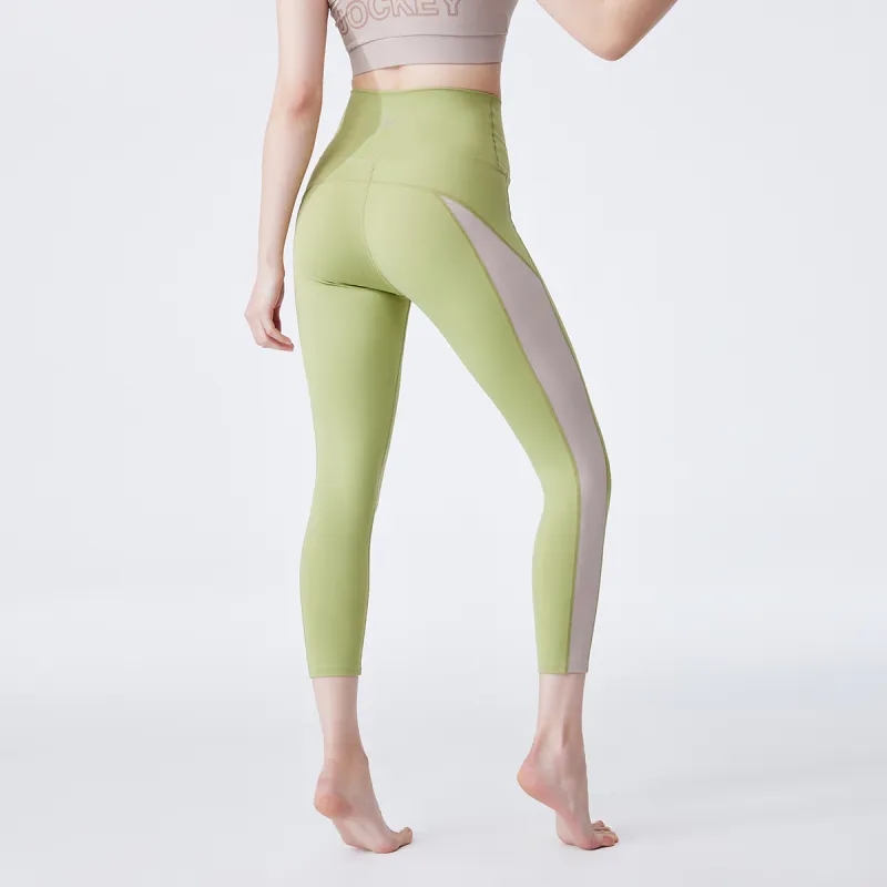 JOCKEY Athletic Trousers Women's Green-3