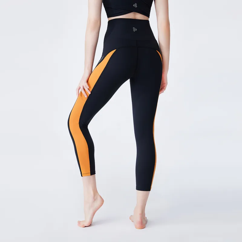 JOCKEY Sports Compression Leggings Women's Black-4