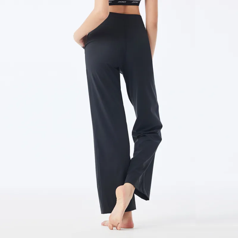 JOCKEY Athletic Trousers Women's Black-3