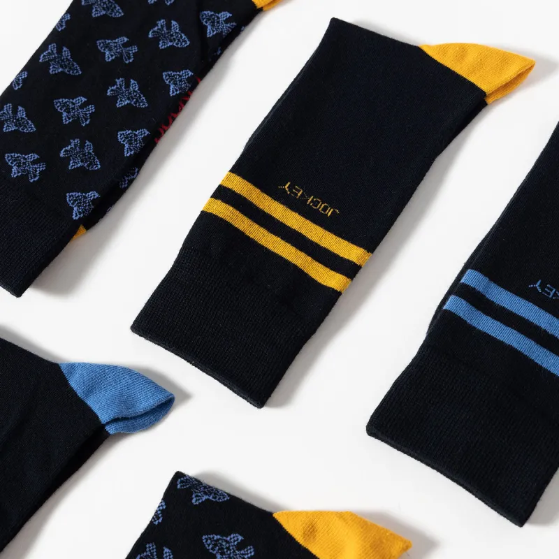 JOCKEY Mid-Calf Socks Men's 3 Pack-2