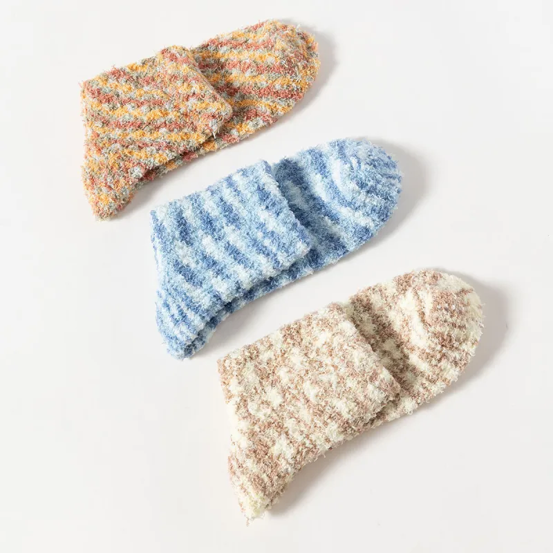 JOCKEY Mid-Calf Socks Women's 3 Pack-4