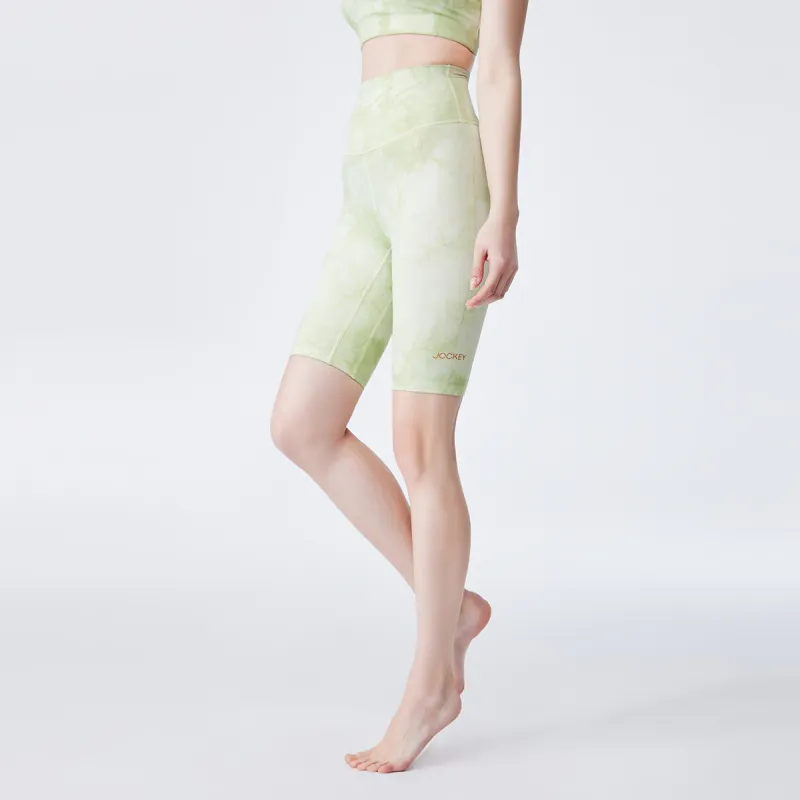 JOCKEY Sports Cropped Compression Leggings Women's-8
