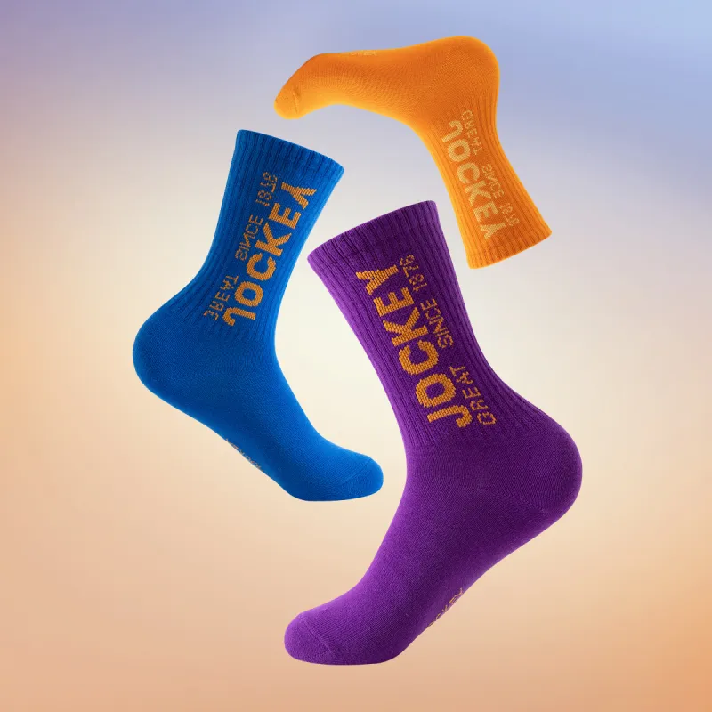 JOCKEY Mid-Calf Socks Women's 1 Pack-1