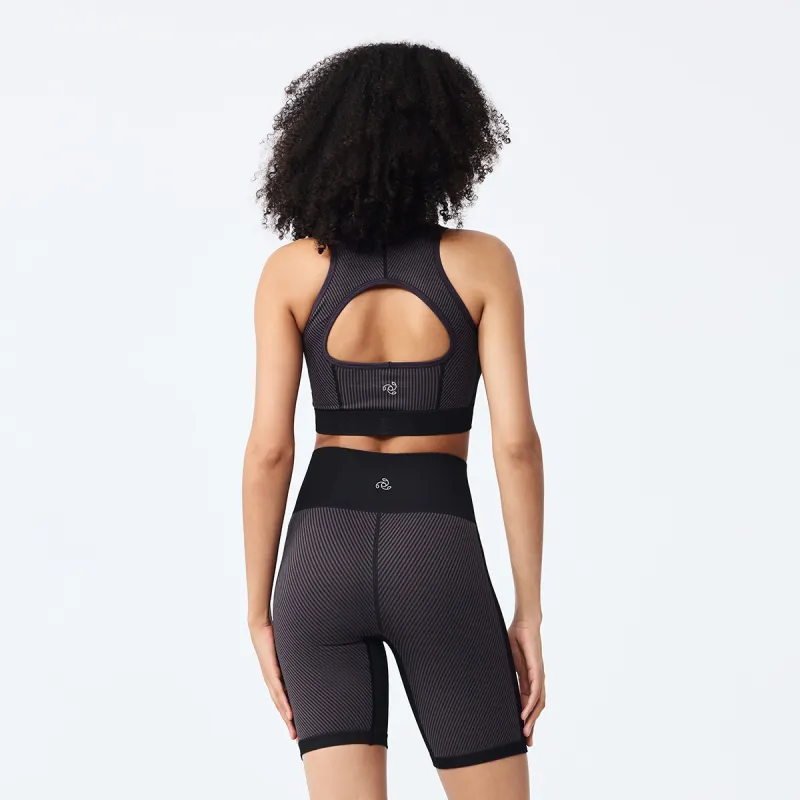 JOCKEY Sports Shorts Women's Black-2