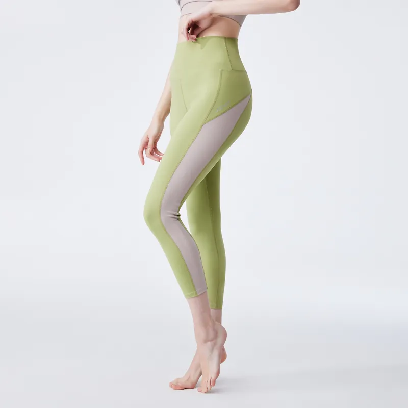 JOCKEY Athletic Trousers Women's Green-4