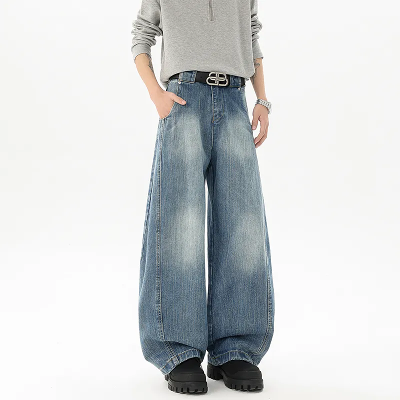 OASISVR Jeans Unisex-12