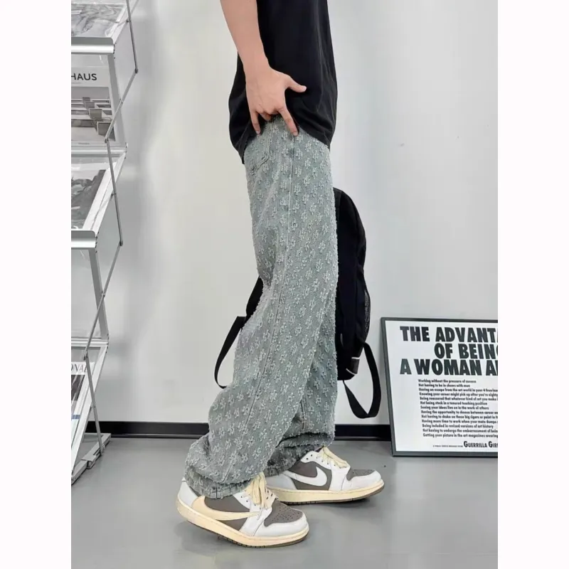 OASISVR Jeans Unisex-8