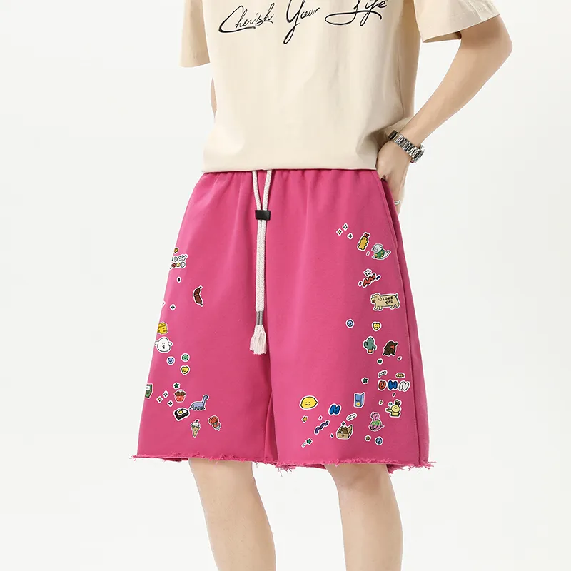 OASISVR Casual Shorts Unisex-10