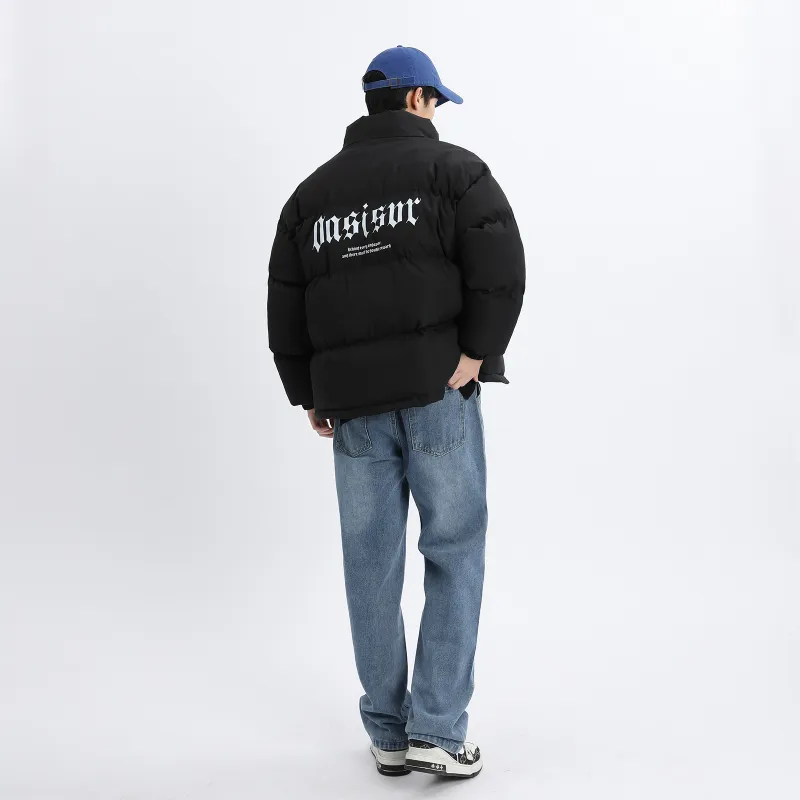 OASISVR Puffer Jackets Men-3
