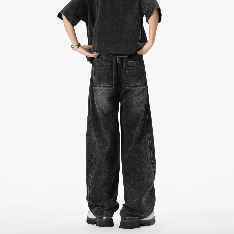OASISVR Jeans Unisex-9