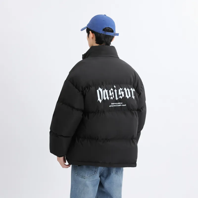 OASISVR Puffer Jackets Men-2