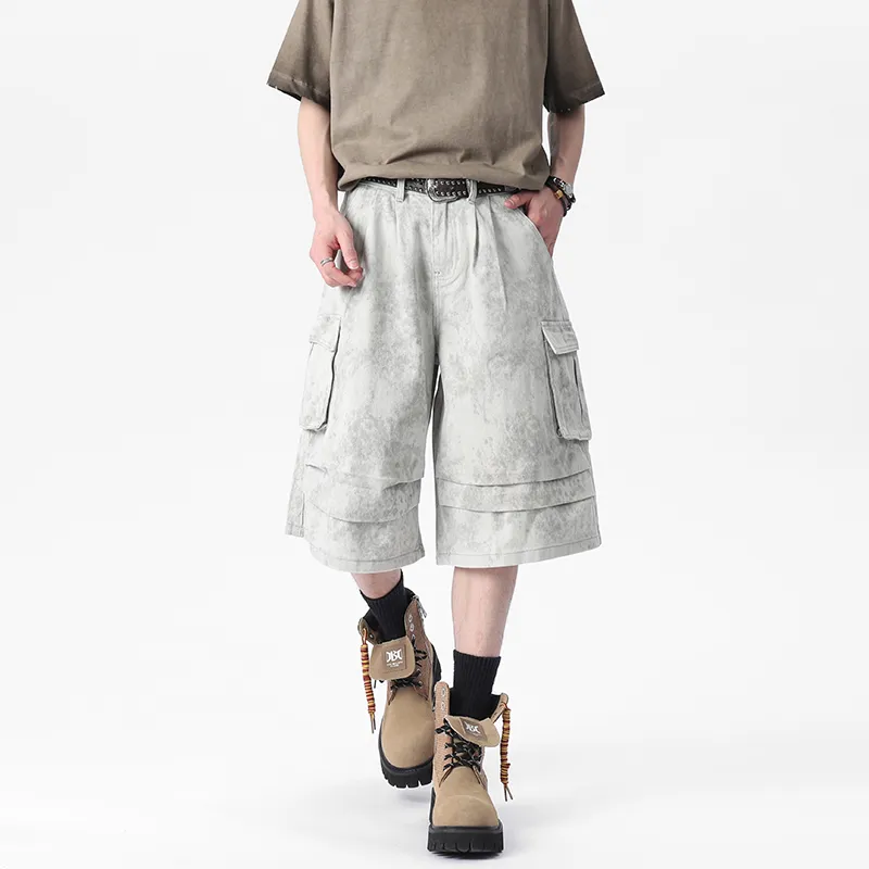 OASISVR Casual Shorts Unisex-3