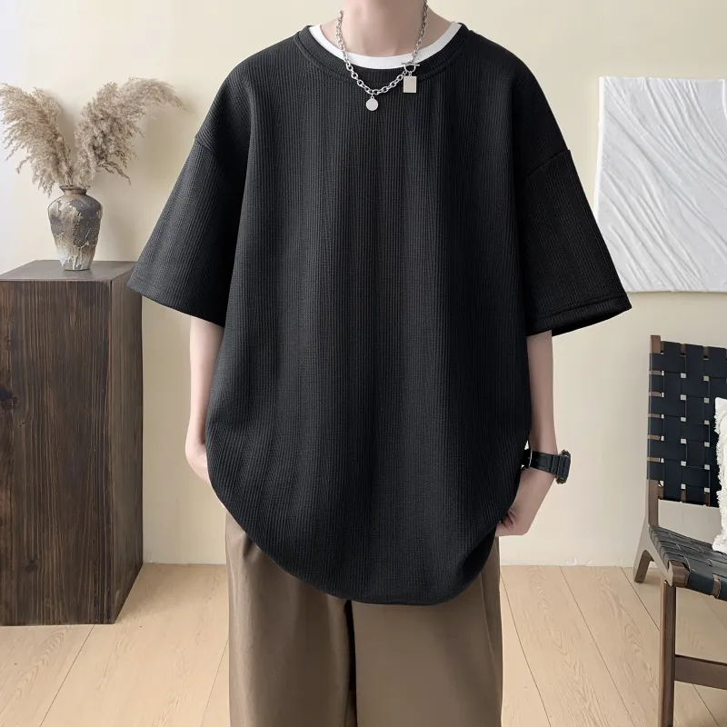 PAINT STAIN T Shirts Unisex-61