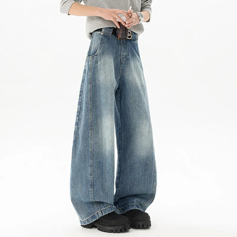 OASISVR Jeans Unisex-13