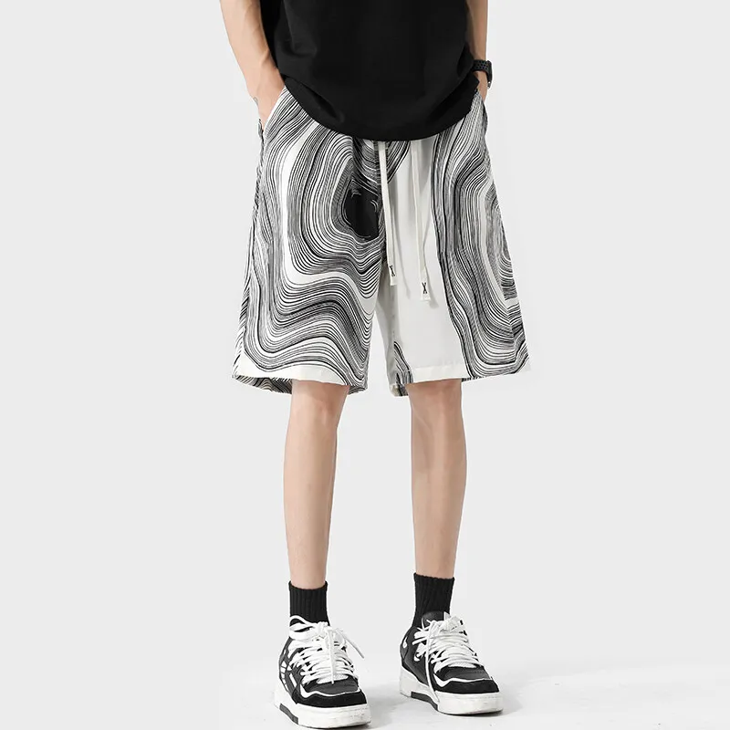 OASISVR Casual Shorts Unisex-1