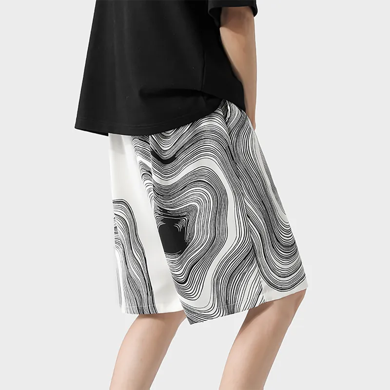 OASISVR Casual Shorts Unisex-2