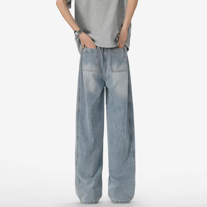 OASISVR Jeans Unisex-4