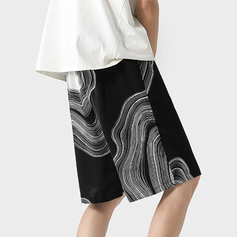 OASISVR Casual Shorts Unisex-5