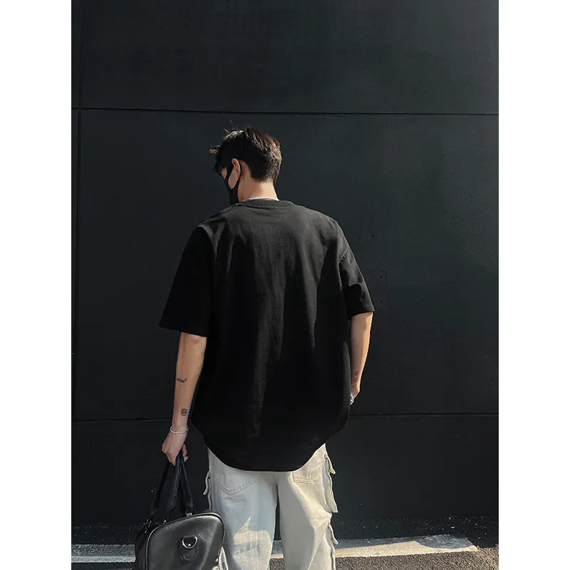 TESTUNG Classic Minimalist Style T Shirt Unisex-11