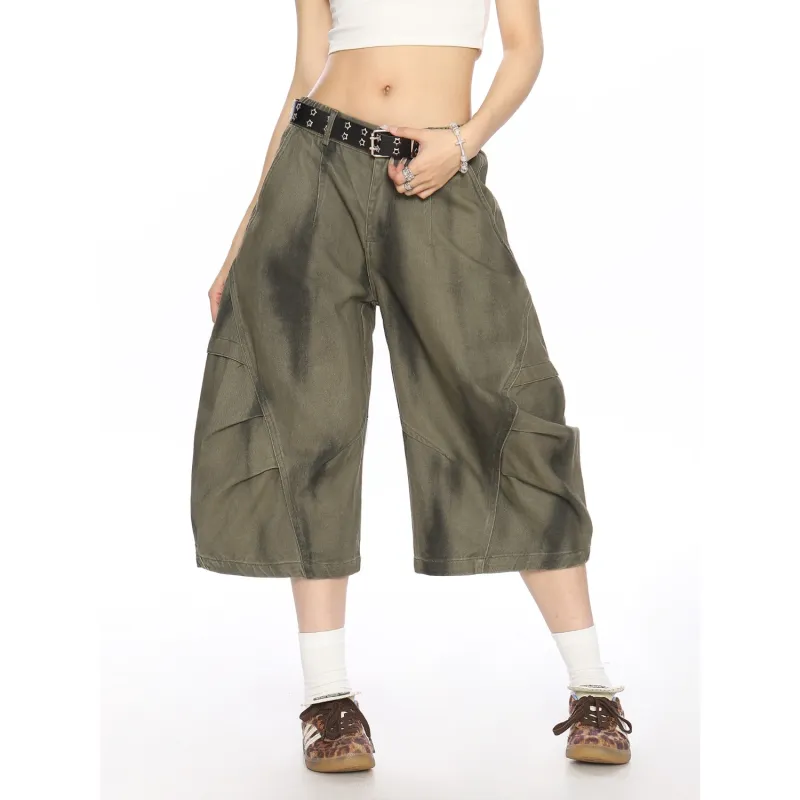 OASISVR Denim Shorts Unisex-2