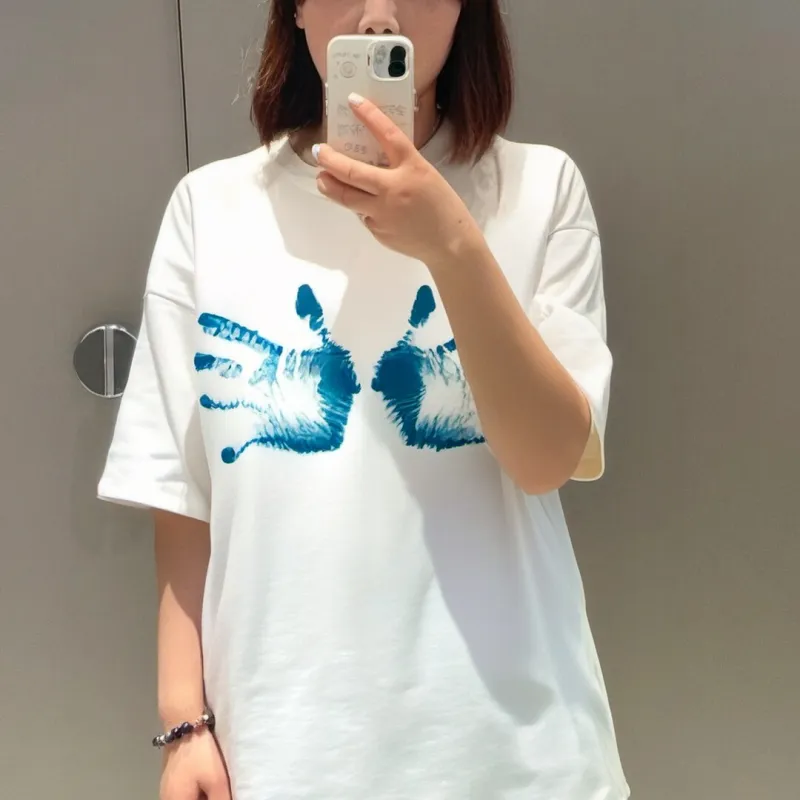 OASISVR T Shirts Unisex White-3