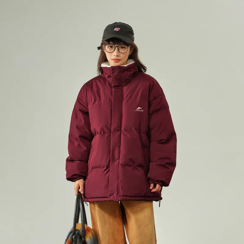 TITH Puffer Jackets Unisex-8