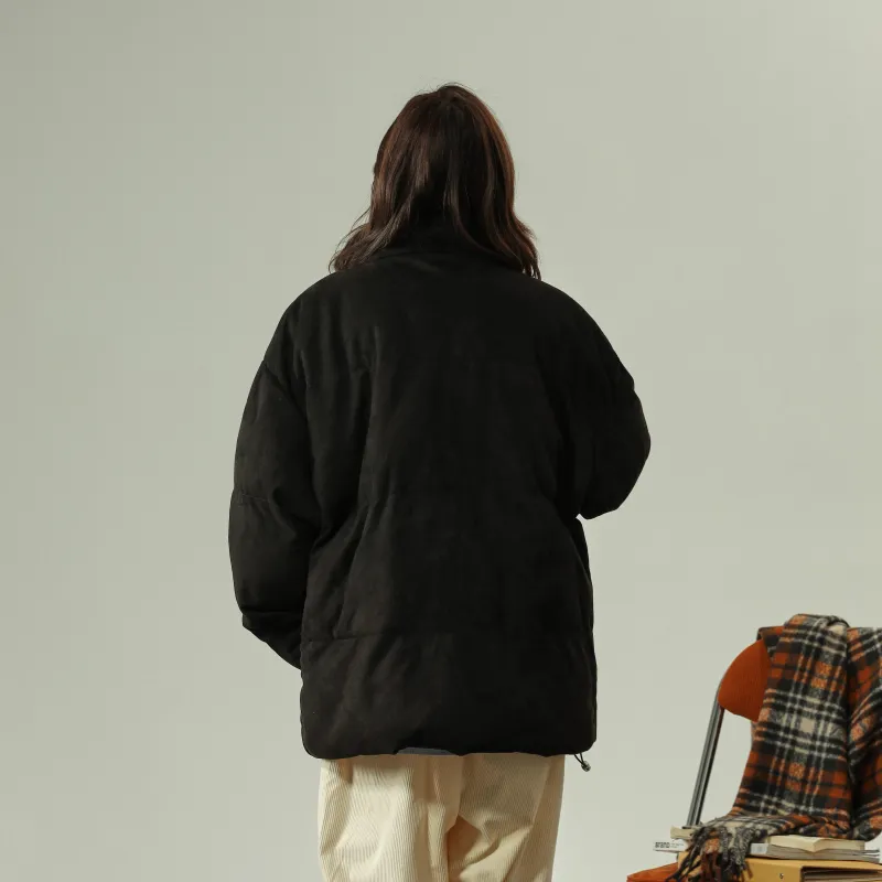 TITH Puffer Jackets Unisex-4