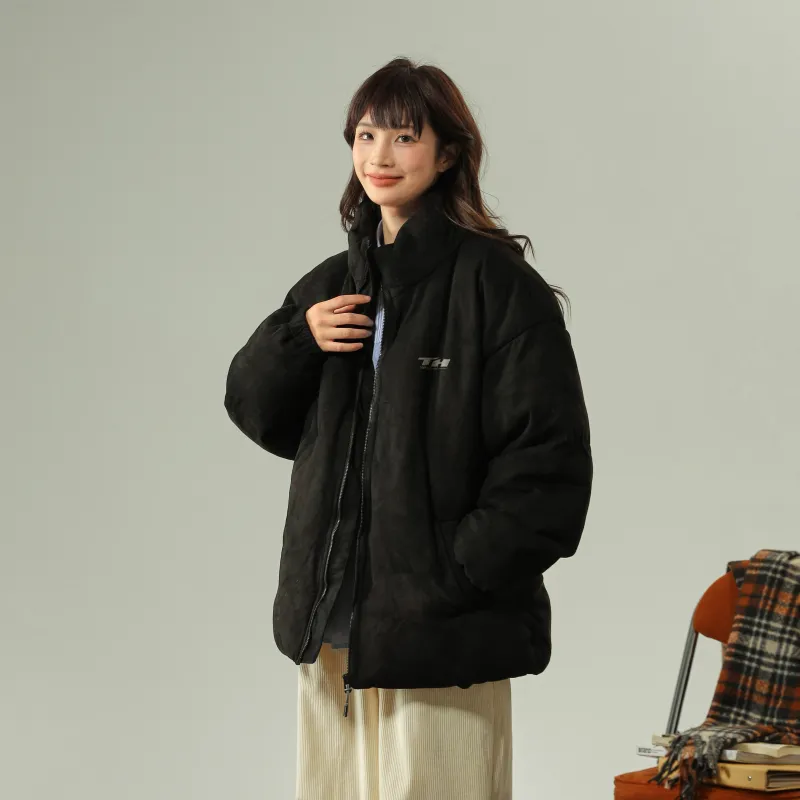 TITH Puffer Jackets Unisex-3