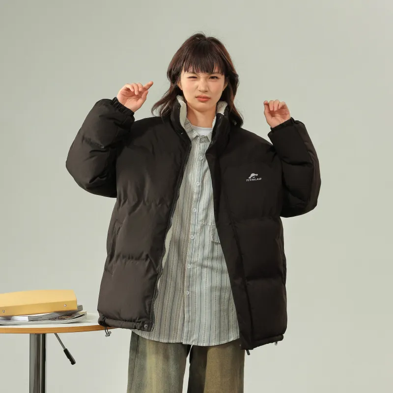 TITH Puffer Jackets Unisex-2