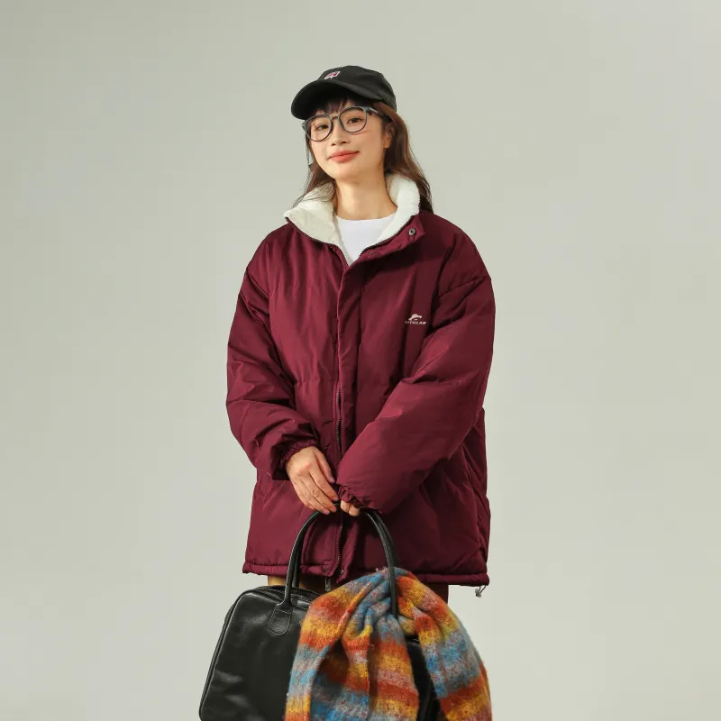 TITH Puffer Jackets Unisex-7