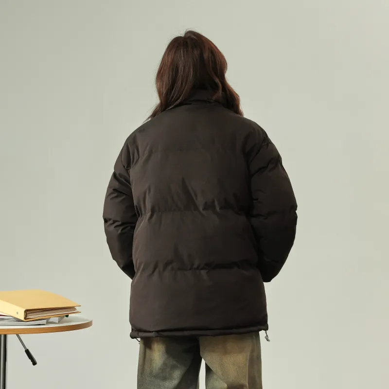TITH Puffer Jackets Unisex-4