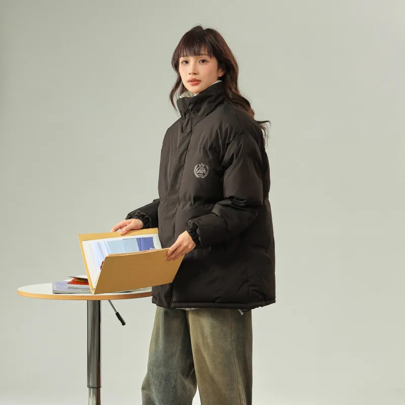 TITH Puffer Jackets Unisex-9