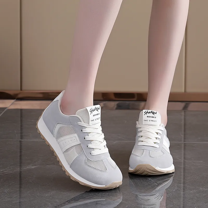Lin's Travels Cushioning And Breathable Low Top Casual Shoes Women's-6