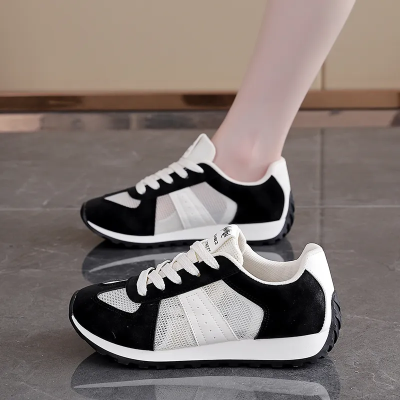 Lin's Travels Cushioning And Breathable Low Top Casual Shoes Women's-1