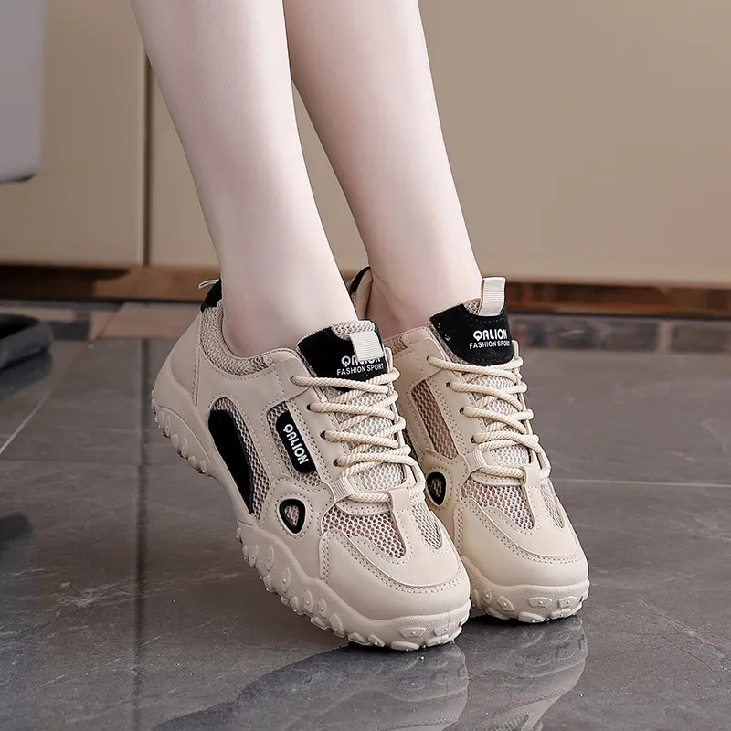 Lin's Travels Shock Absorbers With Slip Resistant Features Low Top Casual Shoes Women's-11