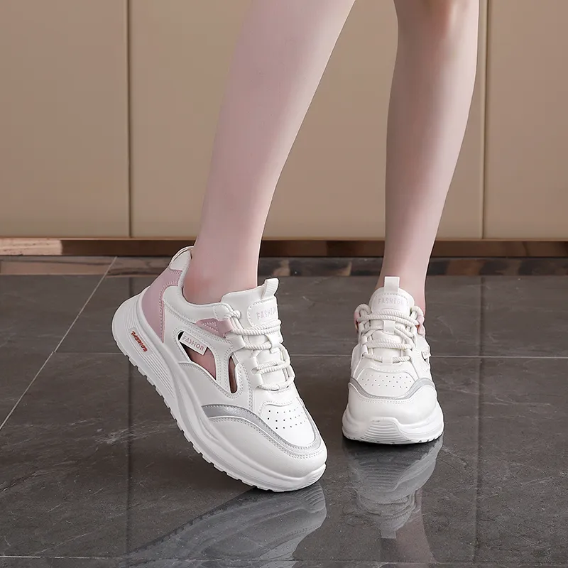 Lin's Travels Slip Resistant Low Top Casual Shoes Women's-7