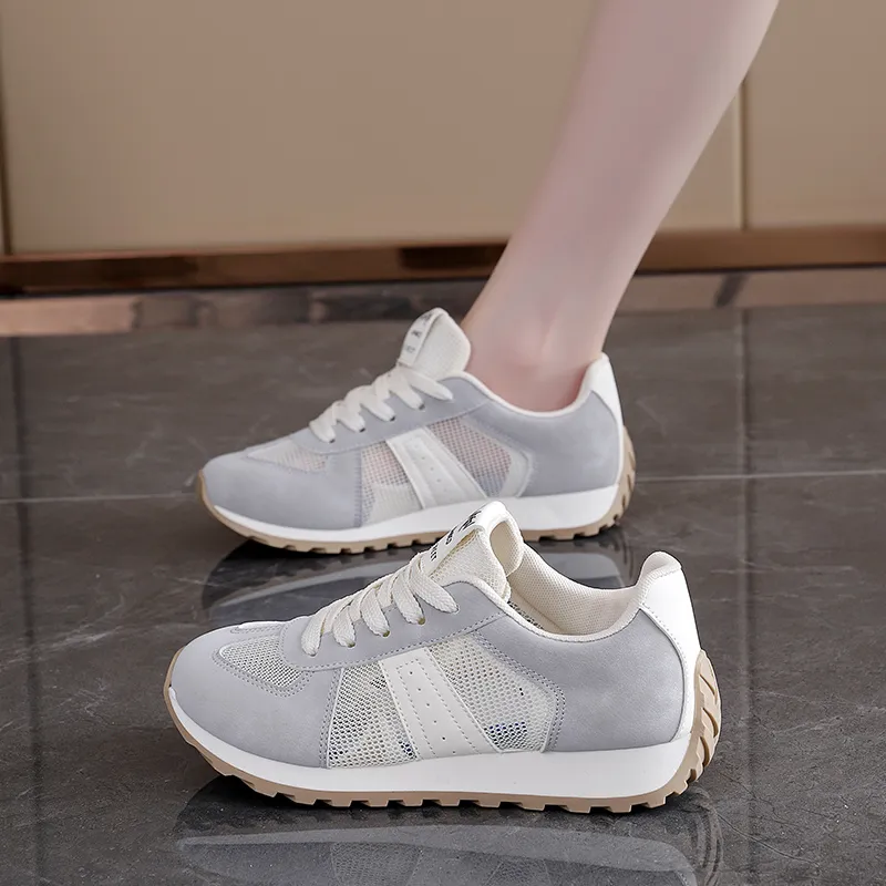Lin's Travels Cushioning And Breathable Low Top Casual Shoes Women's-7