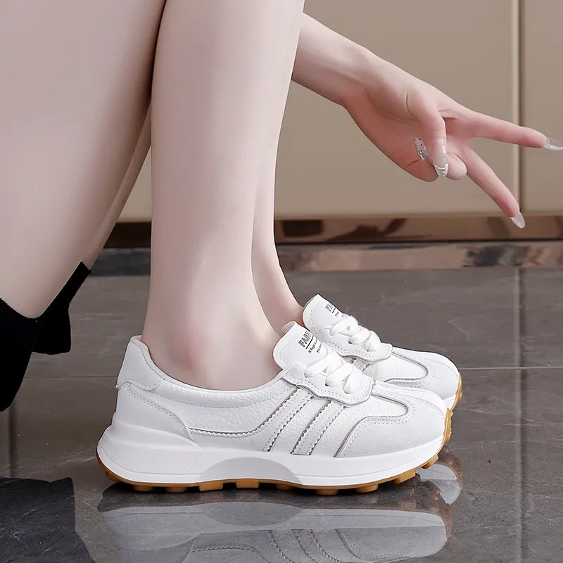 Lin's Travels Cushioning And Breathable Low Top Casual Shoes Women's-7