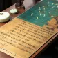 Auspicious Crane Image (Lan Tingxu) (800*300*3mm)